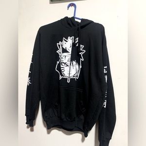 Naruto Black Hoodie